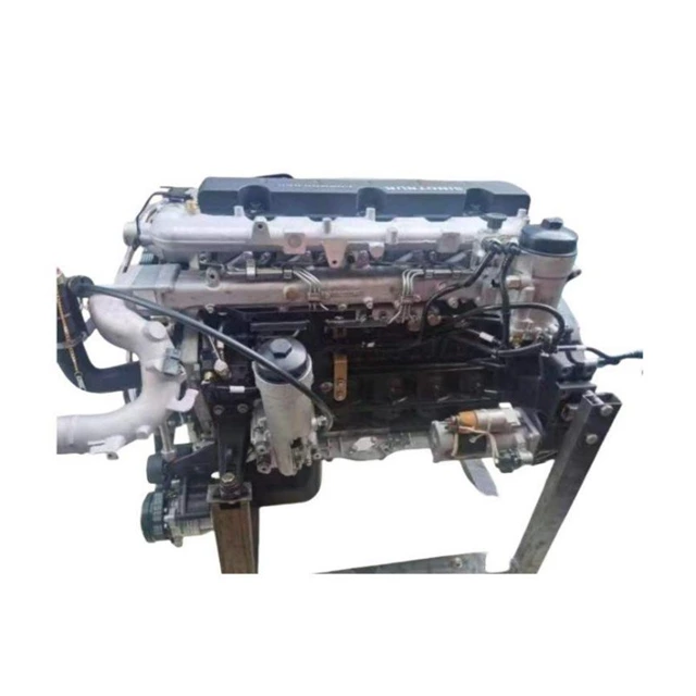 MAN D0836 Bare / Complete Engine
