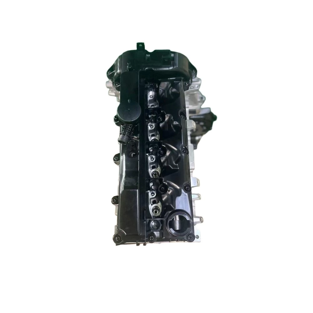 Mercedes-Benz Engine OM651 Short Block