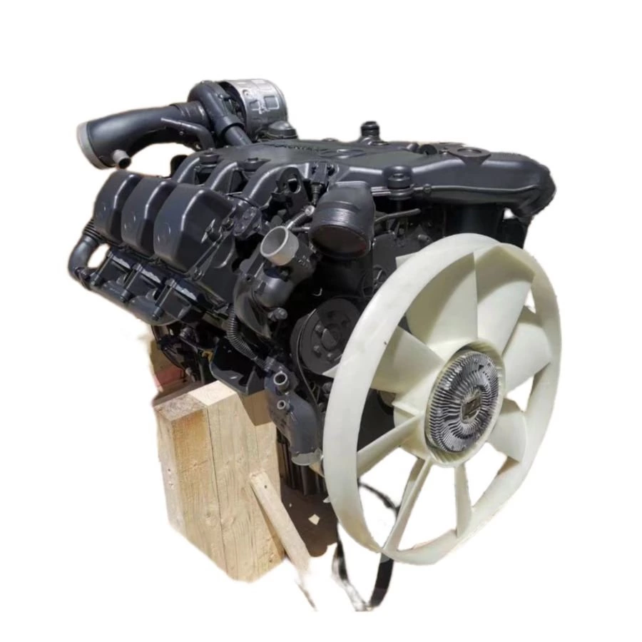Mercedes-Benz Engine OM501LA