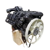 Mercedes-Benz Engine OM501LA