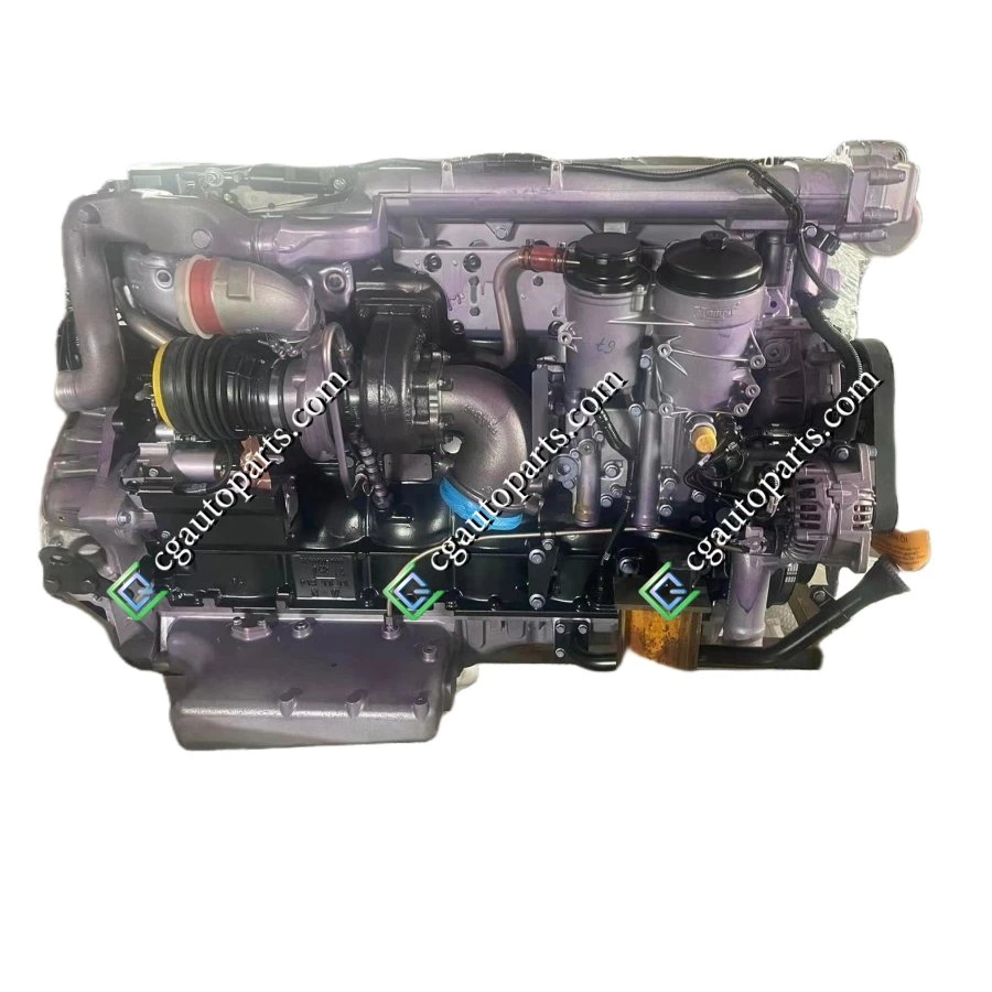 MAN D2866 Complete Engine