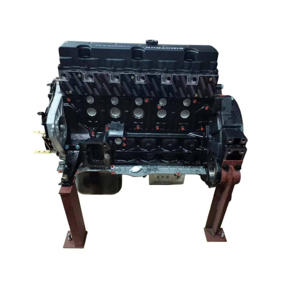 MAN D0836 Bare / Complete Engine