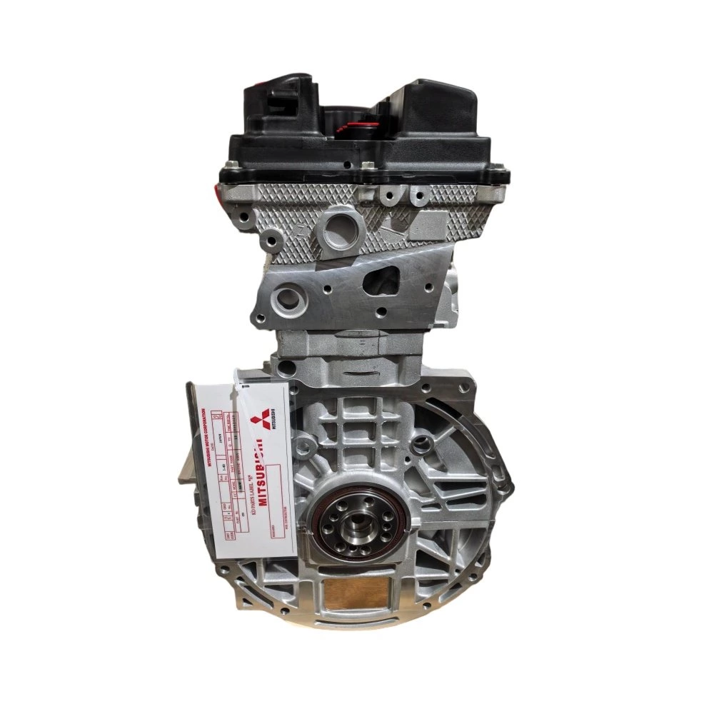 Mitsubishi 4B10 / 4B11 / 4B12 Complete Engine