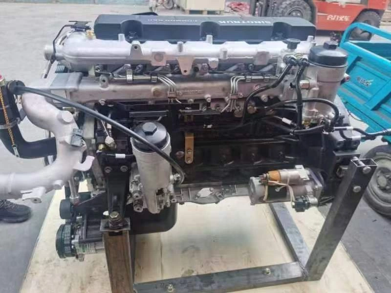 MAN D0836 Bare / Complete Engine