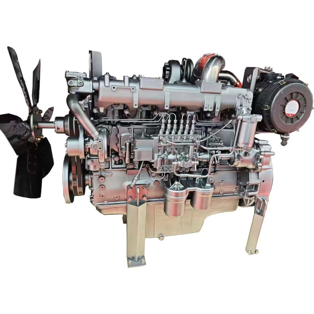 Mitsubishi Fuso 6D24 Complete Engine