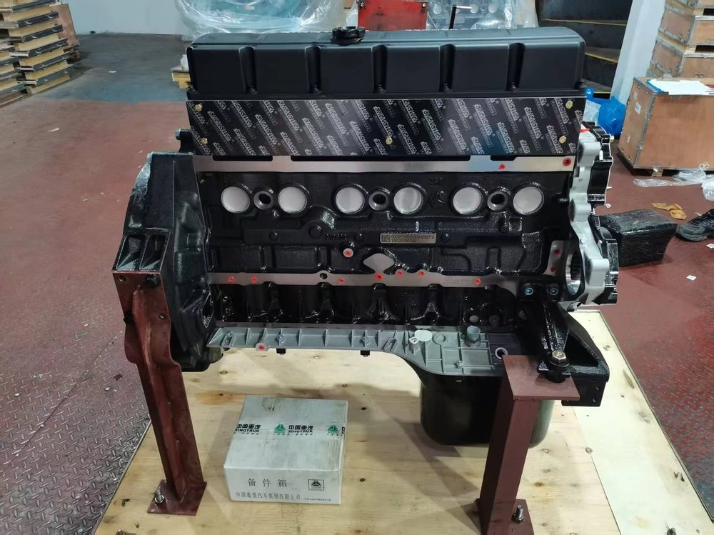 MAN D0836 Bare / Complete Engine