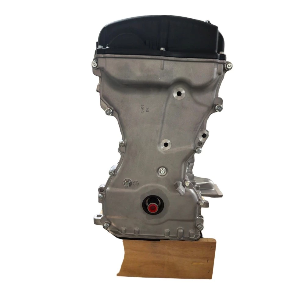 Mitsubishi 4B10 / 4B11 / 4B12 Complete Engine