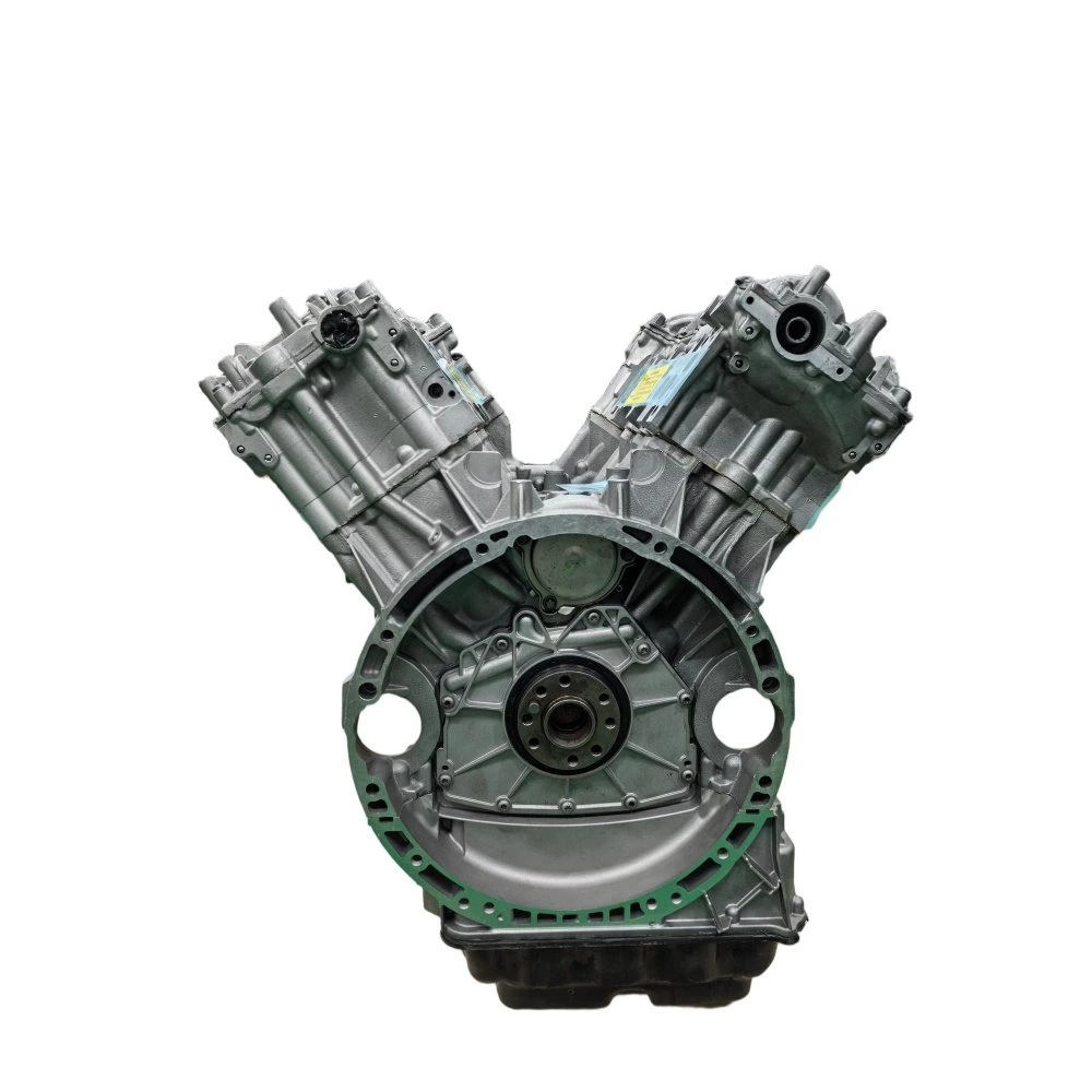 Mercedes-Benz Engine OM642 Complete Engine