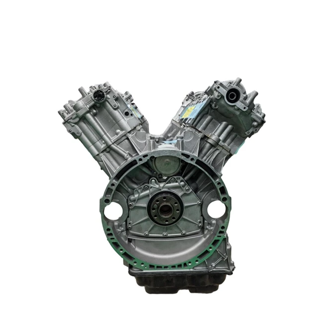Mercedes-Benz Engine OM642 Complete Engine