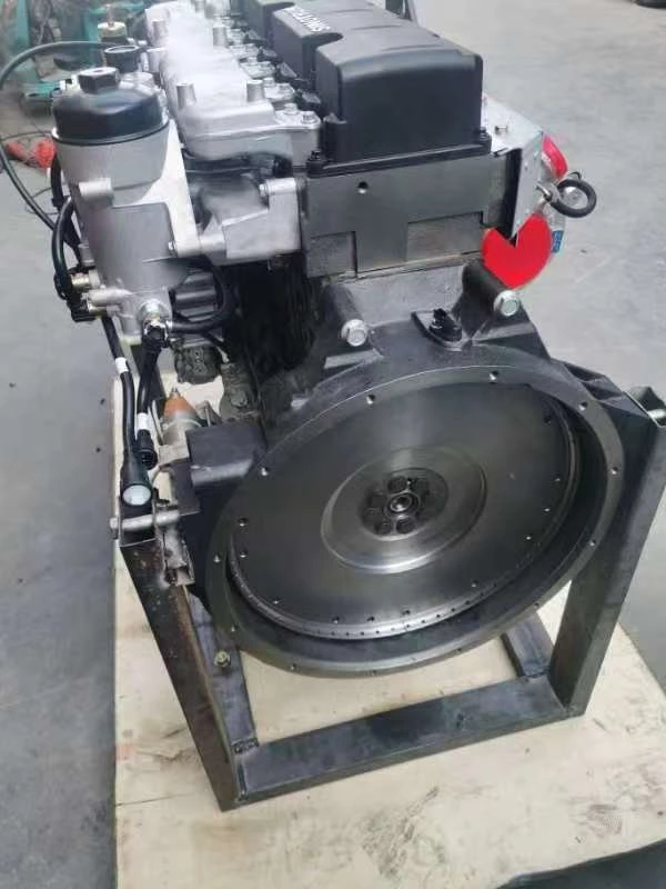 MAN D0836 Bare / Complete Engine