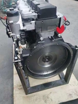 MAN D0836 Bare / Complete Engine