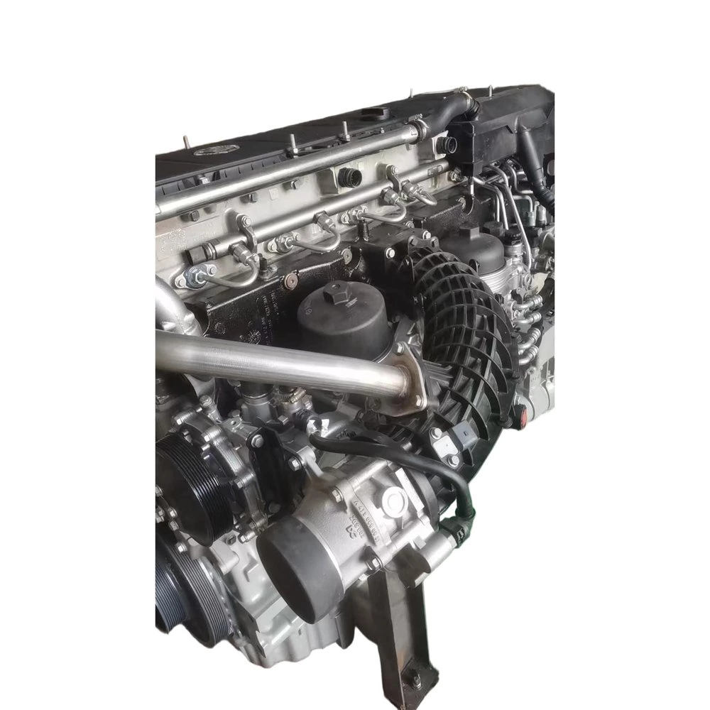 Mercedes-Benz Engine OM473LA Original New Complete Engine