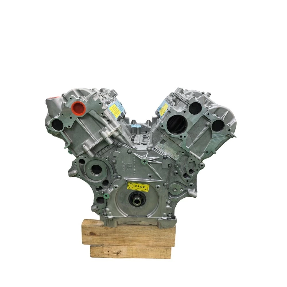 Mercedes-Benz Engine OM642 Complete Engine