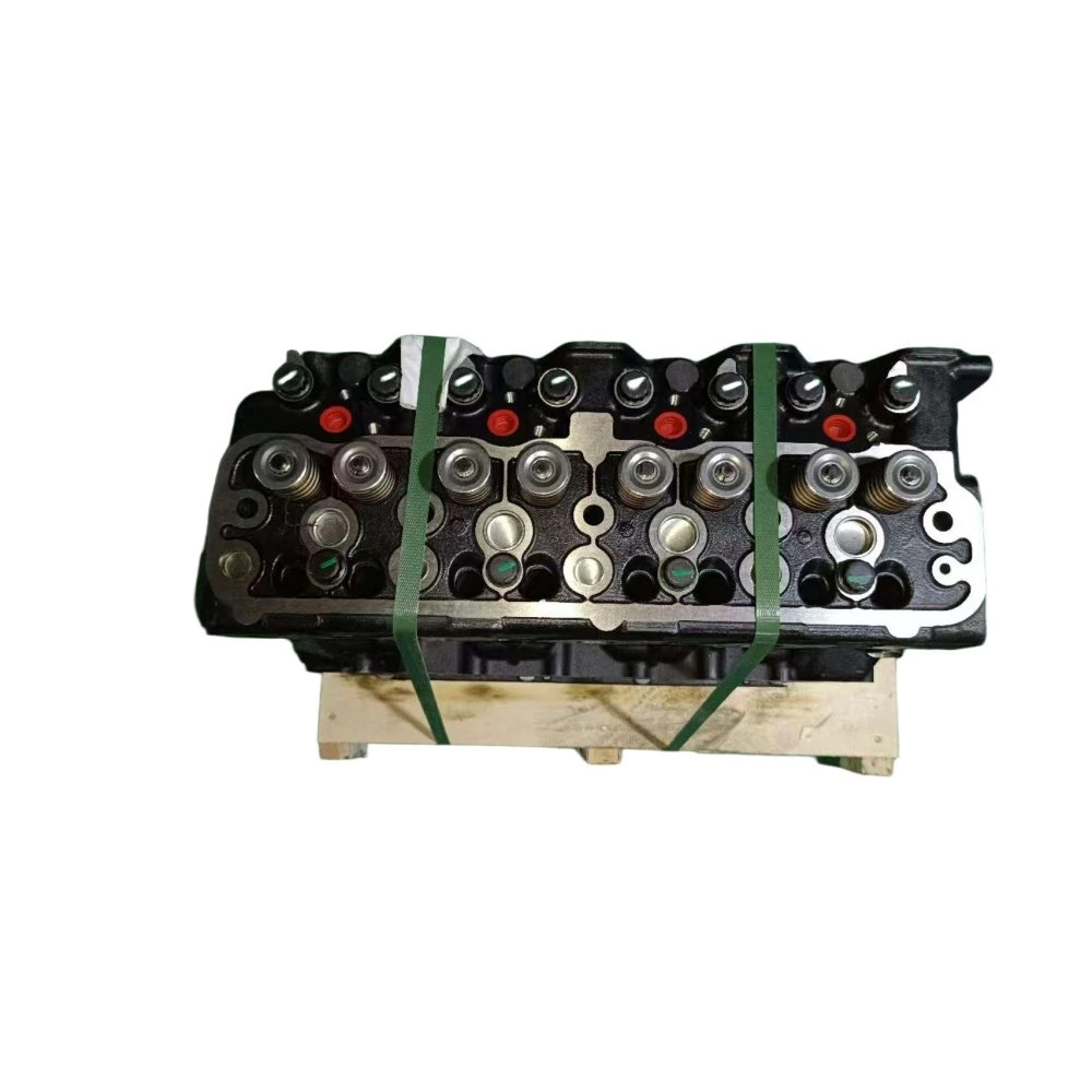 Mitsubishi 4D34 Complete Diesel Engine