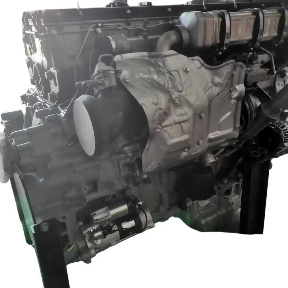 Mercedes-Benz Engine OM473LA Original New Complete Engine
