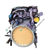 MAN D2866 Complete Engine