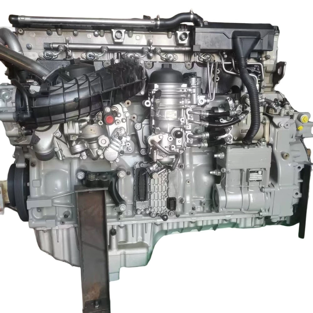 Mercedes-Benz Engine OM473LA Original New Complete Engine