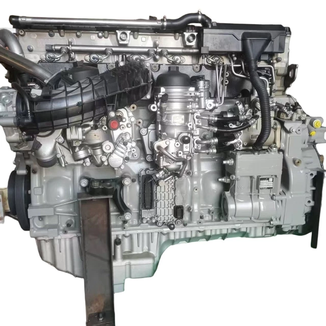 Mercedes-Benz Engine OM473LA Original New Complete Engine