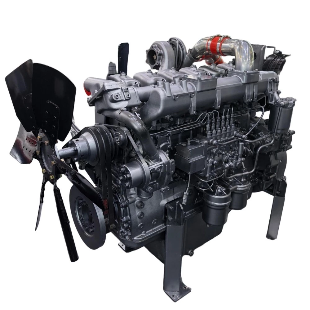Mitsubishi Fuso 6D24 Complete Engine