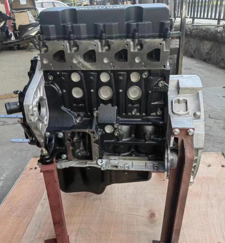 MAN D0834 Bare Engine