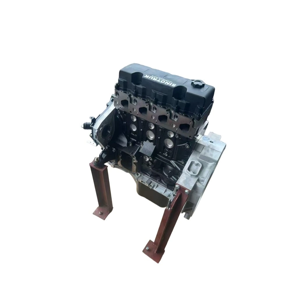 MAN D0834 Bare Engine