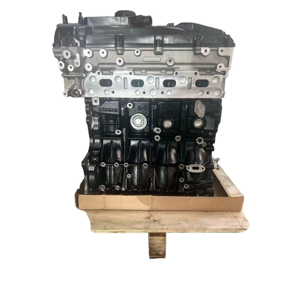 Mercedes-Benz Engine OM651 Short Block