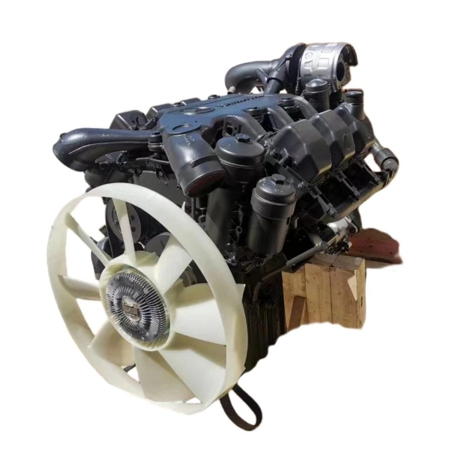 Mercedes-Benz Engine OM501LA