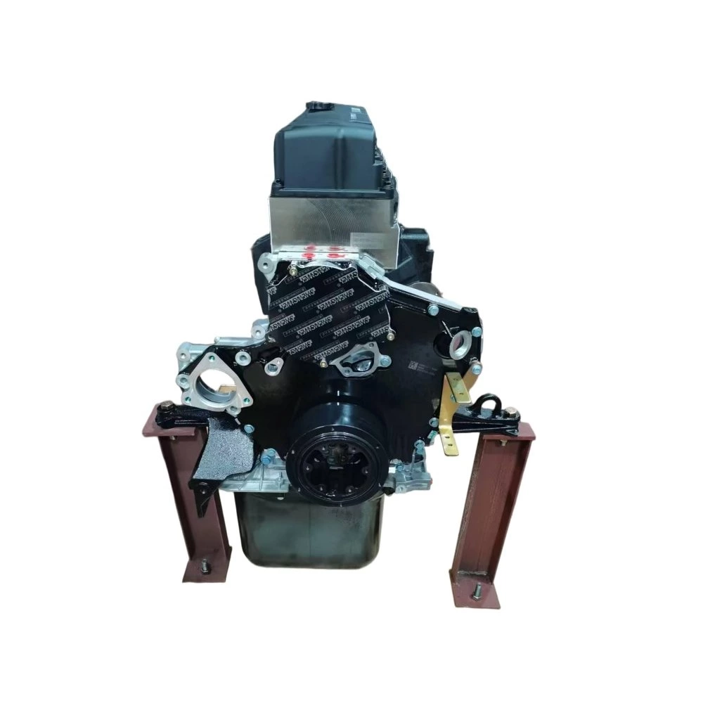 MAN D0836 Bare / Complete Engine