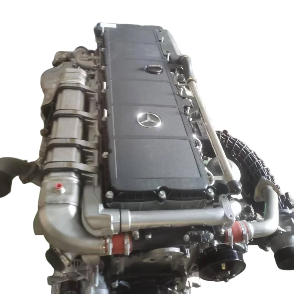 Mercedes-Benz Engine OM473LA Original New Complete Engine