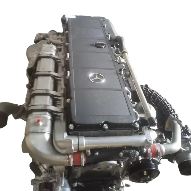 Mercedes-Benz Engine OM473LA Original New Complete Engine
