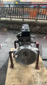 MAN D0834 Bare Engine