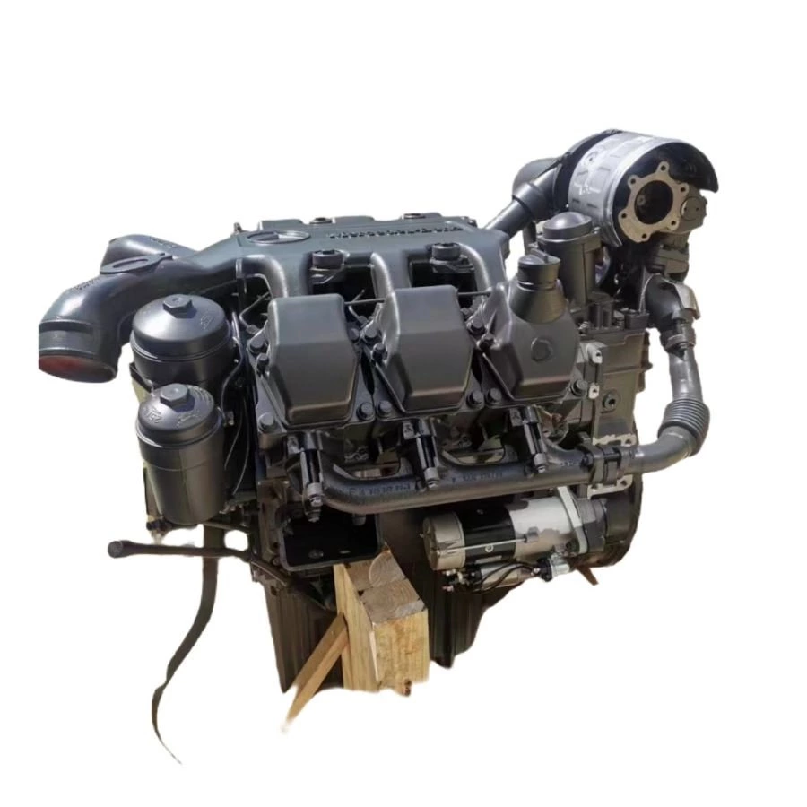 Mercedes-Benz Engine OM501LA