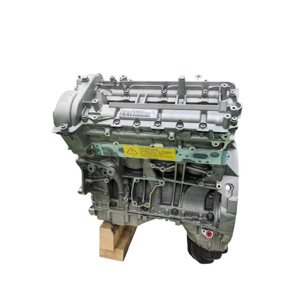 Mercedes-Benz Engine OM642 Complete Engine