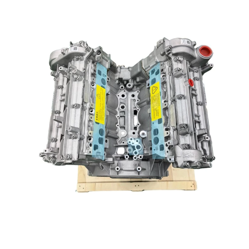 Mercedes-Benz Engine OM642 Complete Engine