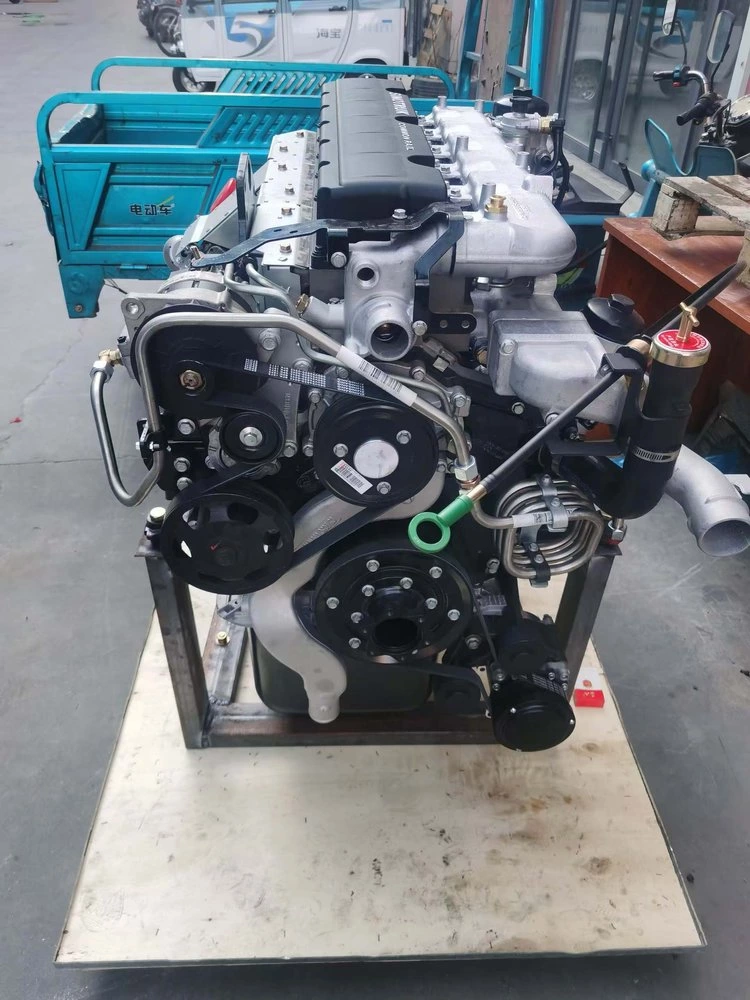 MAN D0836 Bare / Complete Engine