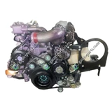 MAN D2866 Complete Engine