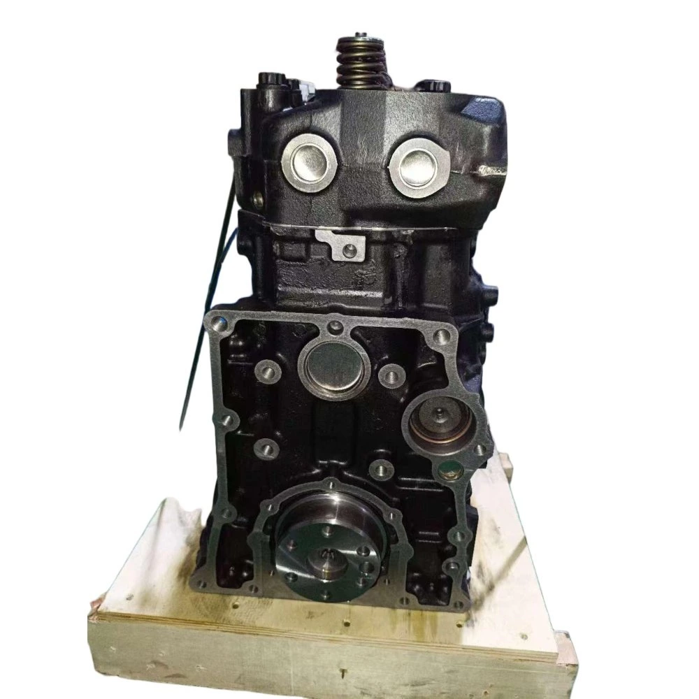 Mitsubishi 4D34 Complete Diesel Engine