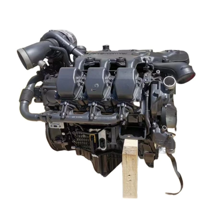 Mercedes-Benz Engine OM501LA