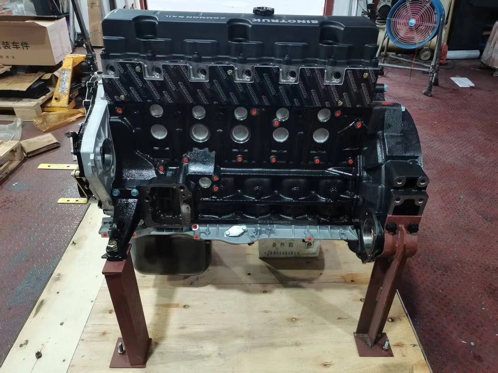 MAN D0836 Bare / Complete Engine