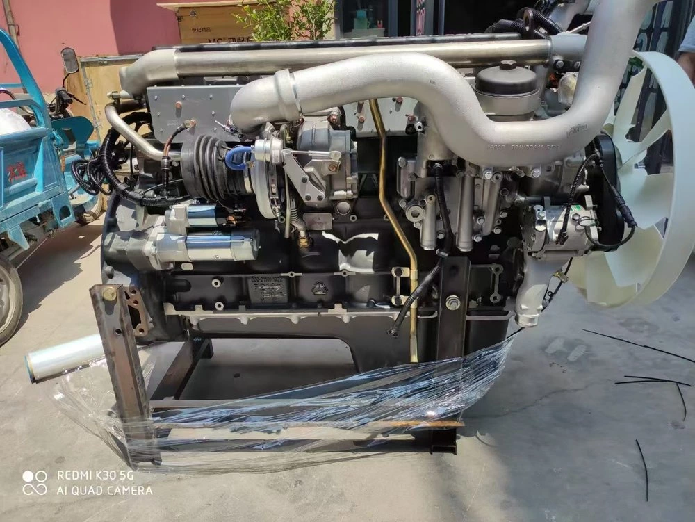MAN D2066 (MC11) Complete Engine
