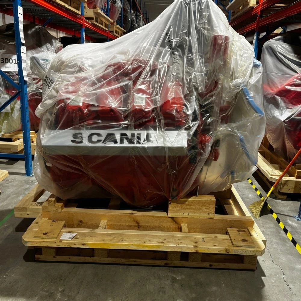 Scania DC13 / DC16 Diesel Engine