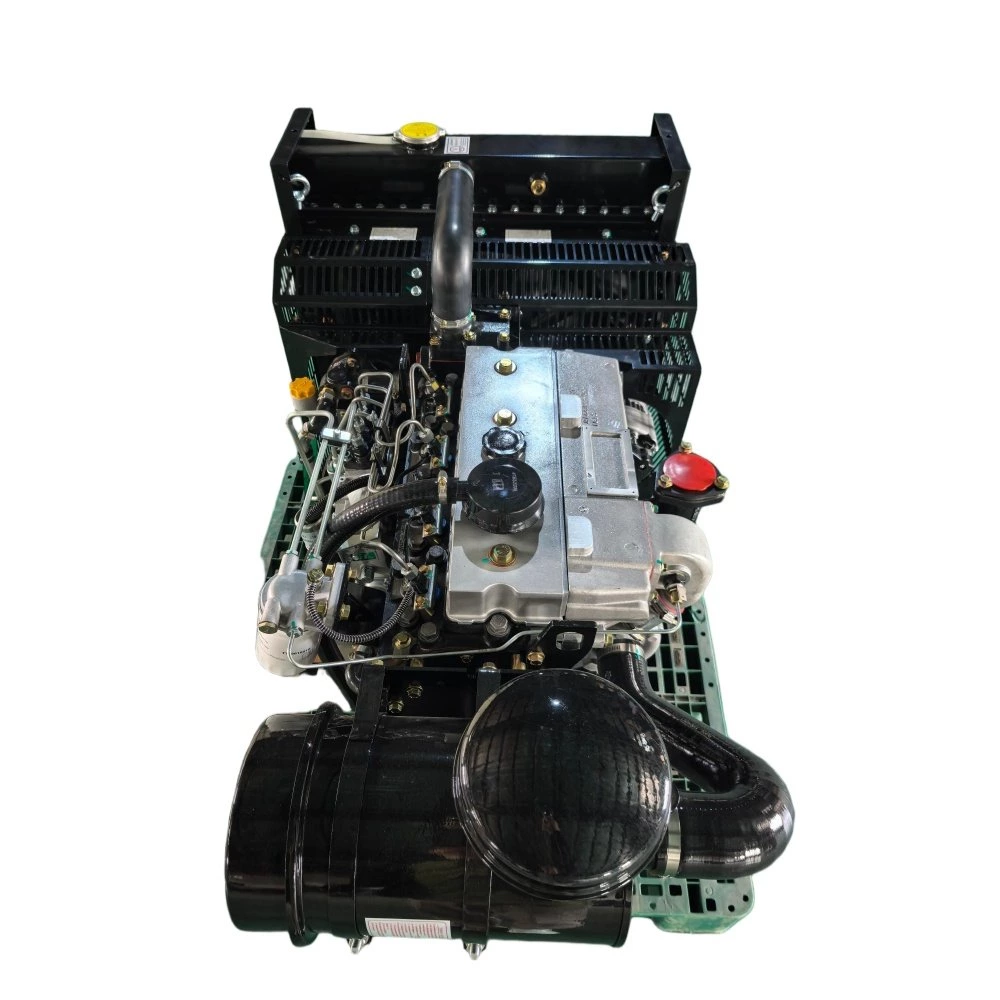 Perkins 1004G14 / 1004TG14 / 1004TAG14 Diesel Engine