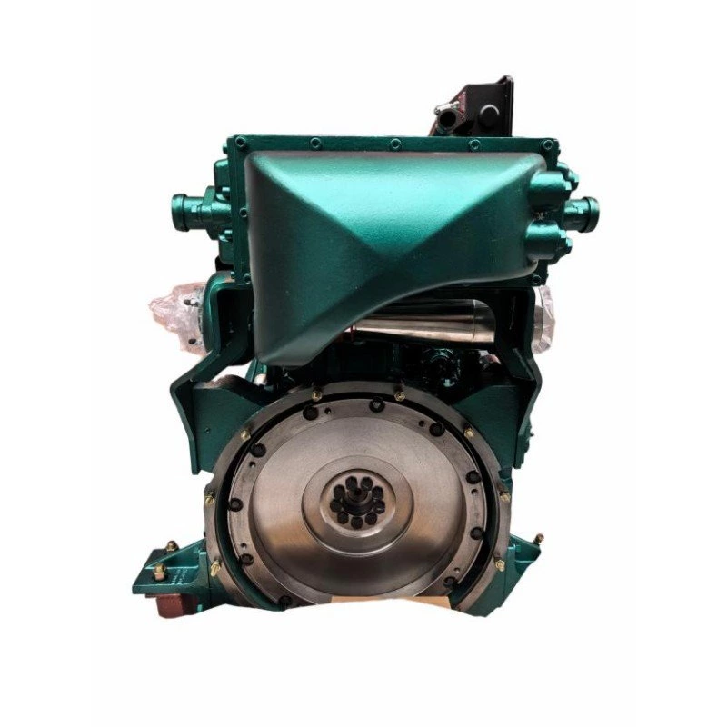 Sinotruk WD415 Complete Marine Diesel Engine