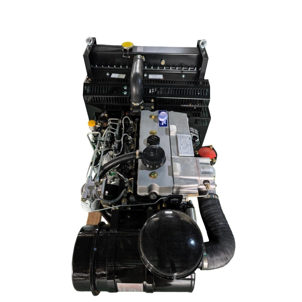 Perkins 1004G14 / 1004TG14 / 1004TAG14 Diesel Engine