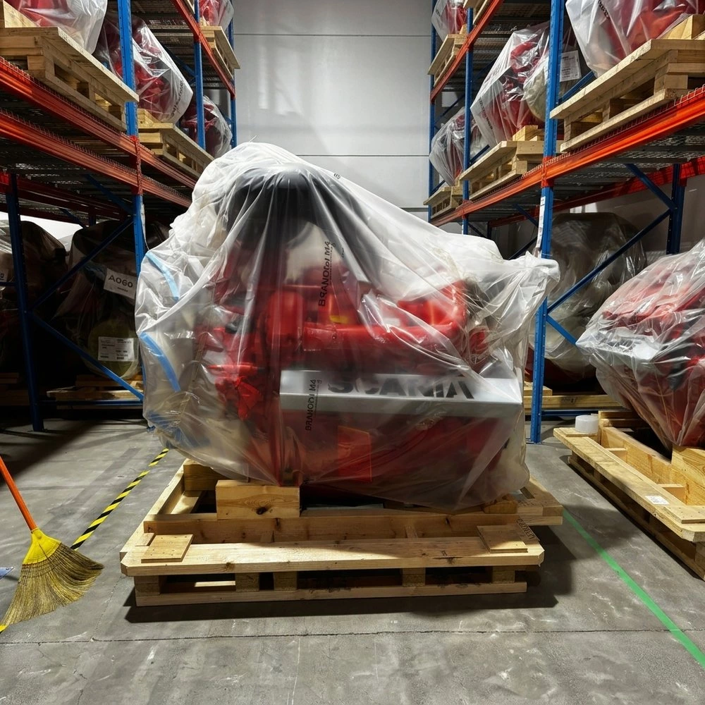 Scania DC13 / DC16 Diesel Engine