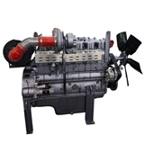 Mitsubishi Fuso 6D24 Complete Engine