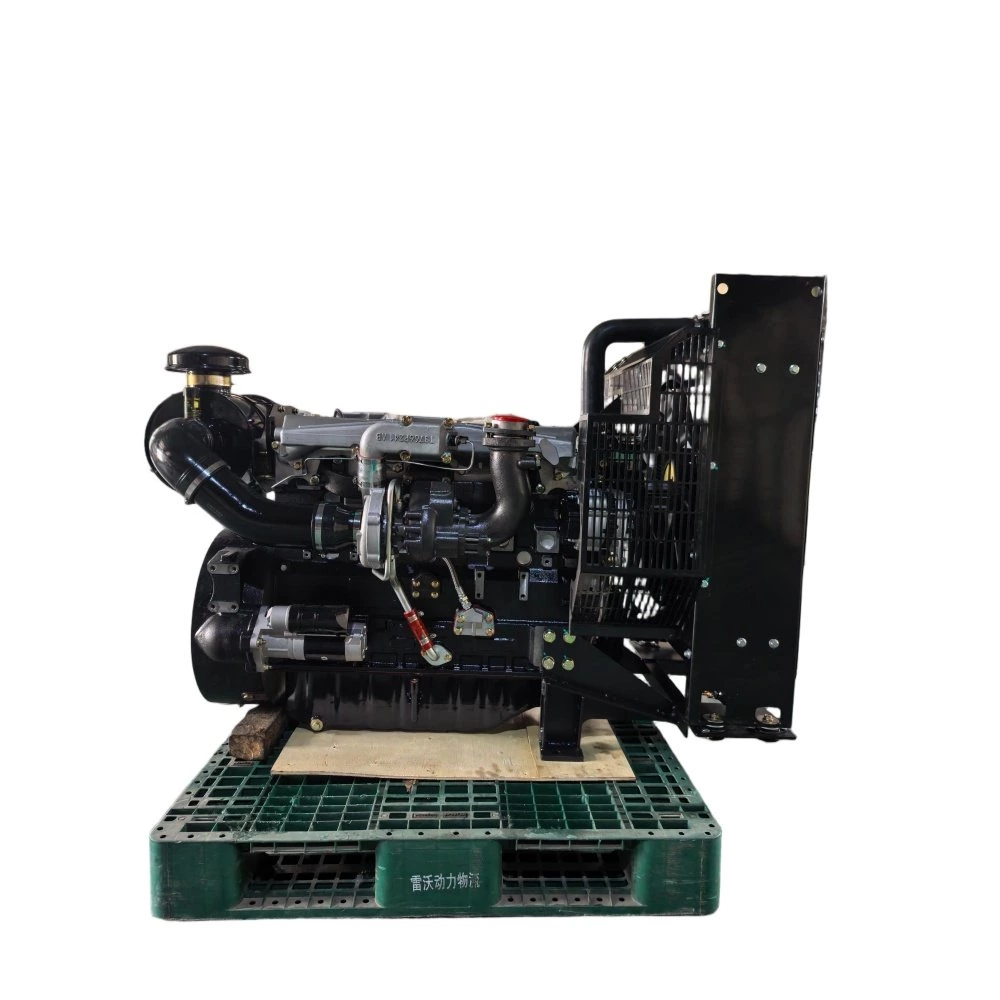 Perkins 1006TAG14 / 1006TG2A14 Diesel Engine