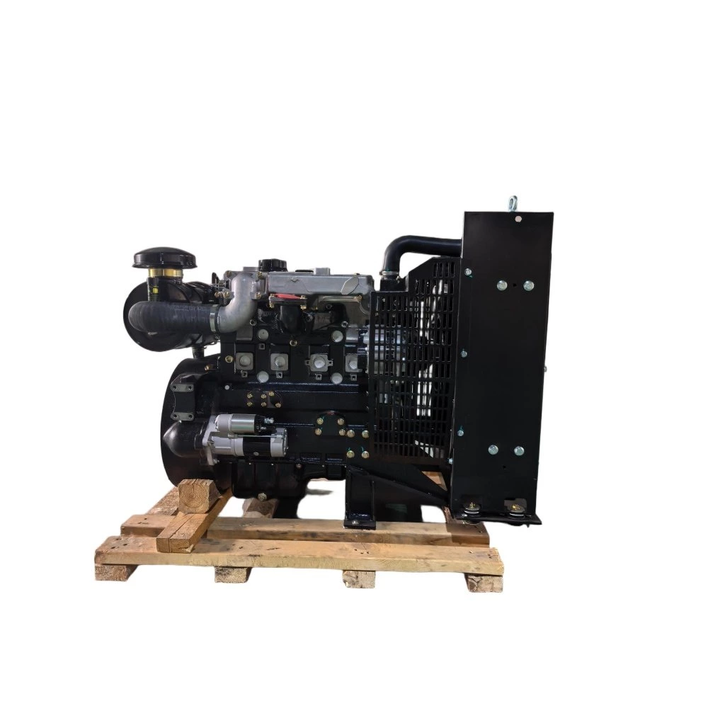 Perkins 1004G14 / 1004TG14 / 1004TAG14 Diesel Engine