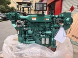 Sinotruk WD415 Complete Marine Diesel Engine