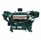 Sinotruk WD415 Complete Marine Diesel Engine